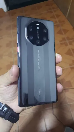 Huawei MATE 40 RS Porsche Design 12/512