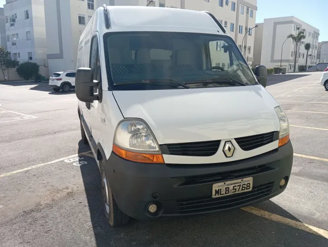 Renault Master 2.5 DCI Furg. Medio/longota Dies. 2013