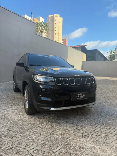 Jeep Compass Long. T270 1.3 TB 4X2 Flex AUT 2022