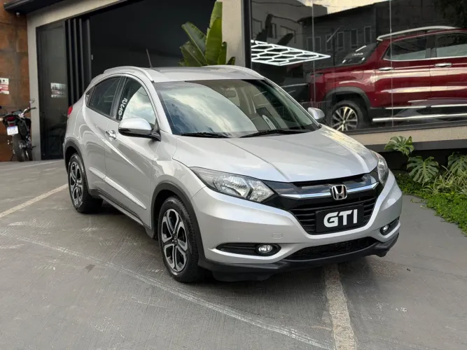 Honda HR-V EXL 1.8 Flexone 16V 5P Aut. 2016