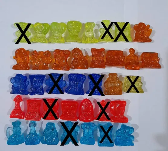 Geloucos Coca Cola valor unitário