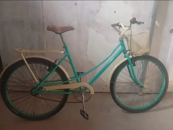 Bicicleta Urbana Aro 26