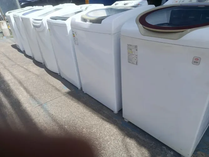 Máquinas de Lavar com ótimos preços