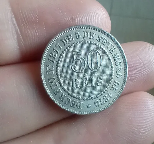 Moedas antigas