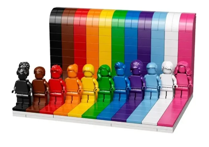 LEGO - Todos são Incríveis