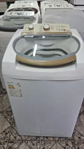 Vendo máquina de lavar Brastemp 9kg 110v