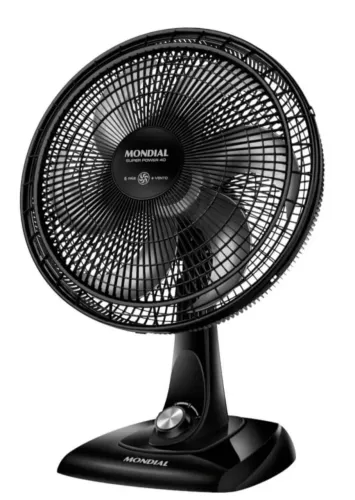 Ventilador Mondial Turbo