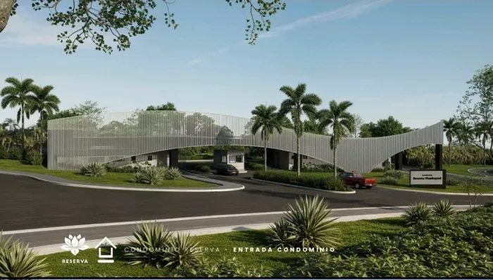 Lote de 1.000 m² no Condomínio Reserva Flamboyant - Oportunidade!