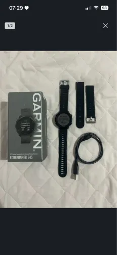 Garmin 245 