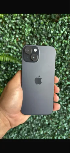 iphone 15 - 128gb - seminovo
