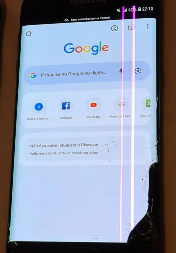 Celular Samsung Galaxy S7 Edge 32Gb Smartphone
