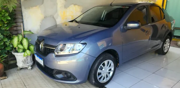 Renault Logan Expres./exp. UP Hi-flex 1.0 16V 4P 2015
