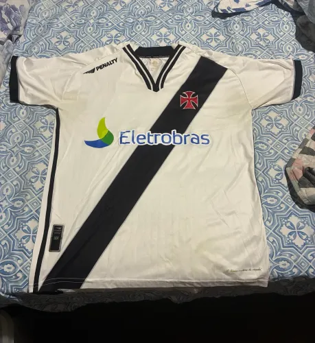 Camisa Vasco 2010-2011