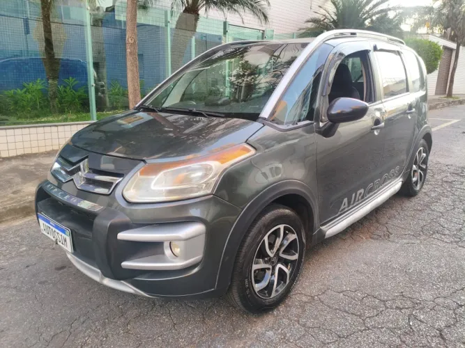 Citroen Aircross GLX 1.6 Flex 16V 5P Mec. 2013