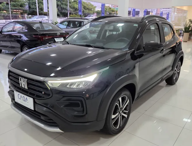Fiat Pulse Audace Turbo 200 Aut. (hibrído) 2025