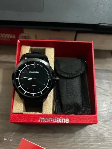Relógio mondaine unissex original