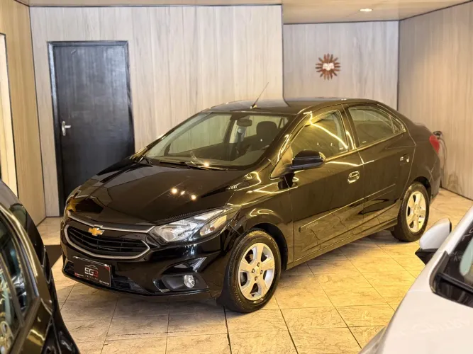 Chevrolet Prisma Sed. LT 1.4 8V Flexpower 4P Aut. 2018