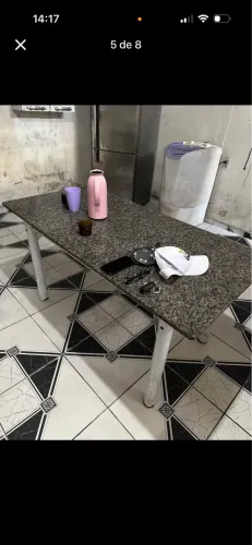 Mesa de mármore