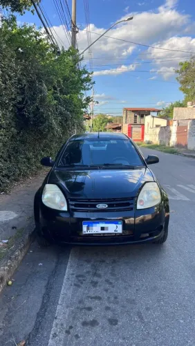 Ford KA 1.0 Tecno 8V Flex 3P 2010