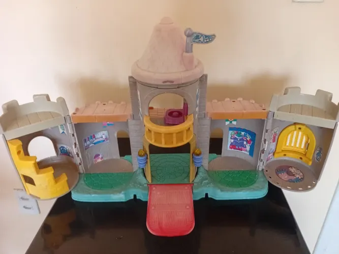 Brinquedos e jogos