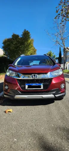 Honda WR-V EX 1.5 Flexone 16V 5P Aut. 2019
