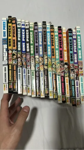 Mangá One Piece
