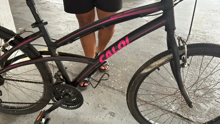 Bicicleta Caloi 300 aro 26