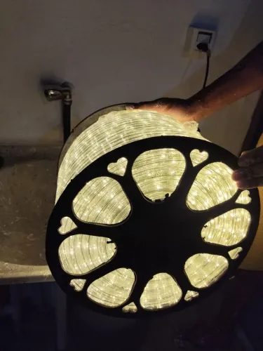 FITA LED RESISTENTE A AGUA