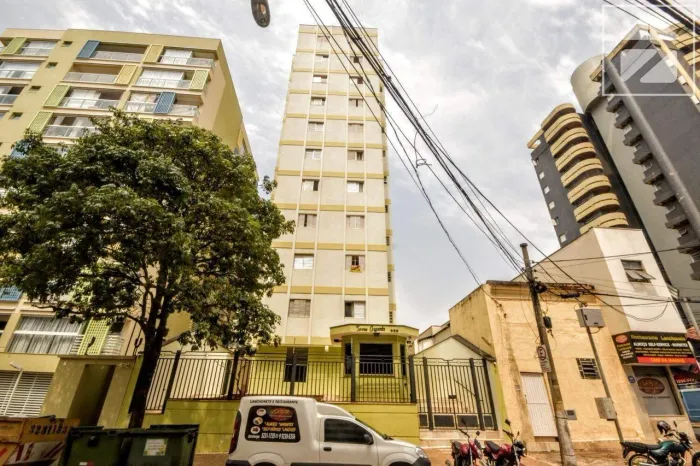 Apartamento à venda em Centro, Campinas - SP | Cód 45628