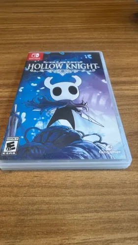 Hollow Knight - Nintendo Switch