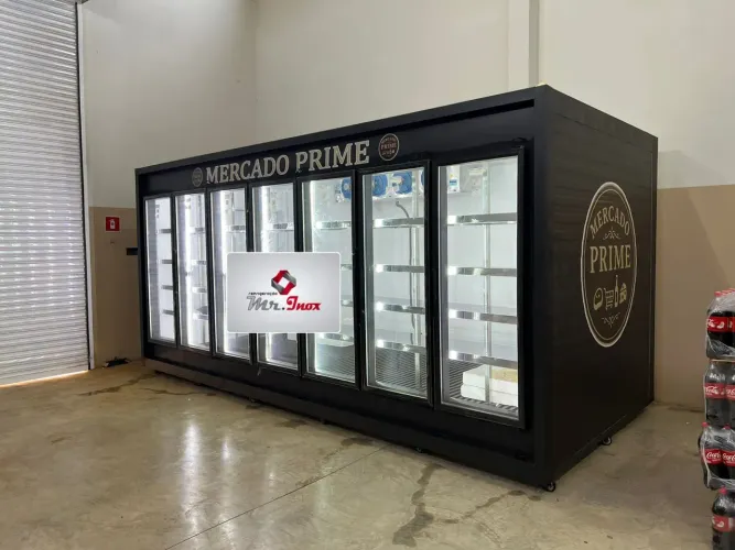 Camara fria/ Walkin cooler 