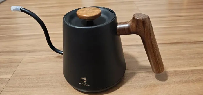 Chaleira bico de ganso I-Coffee