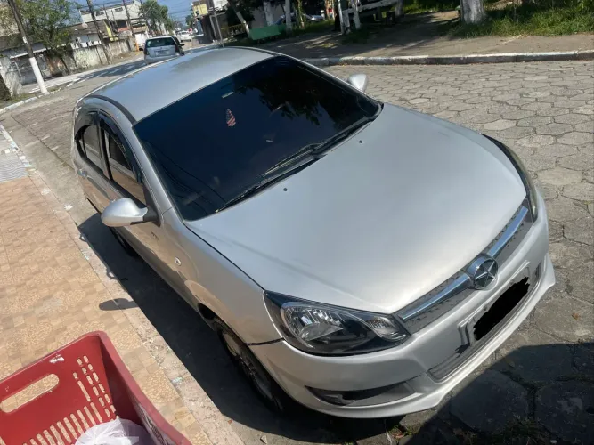 JAC J3 1.4 16V 5P Mec. 2014