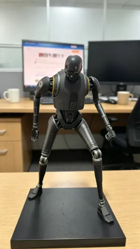 Star Wars Droid K2-So - Rogue One - Kotobukiya 1/10 (LOOSE)