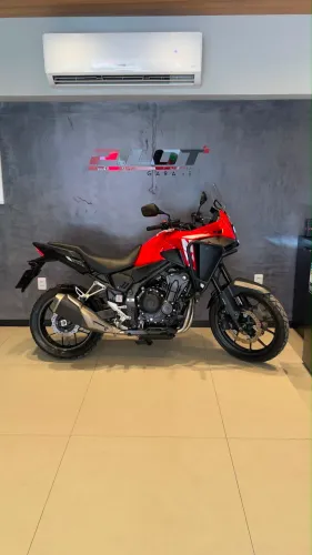 Honda NX 500 2026