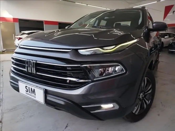 Fiat Toro Freedom 1.3 T270 4X2 Flex AUT 2023