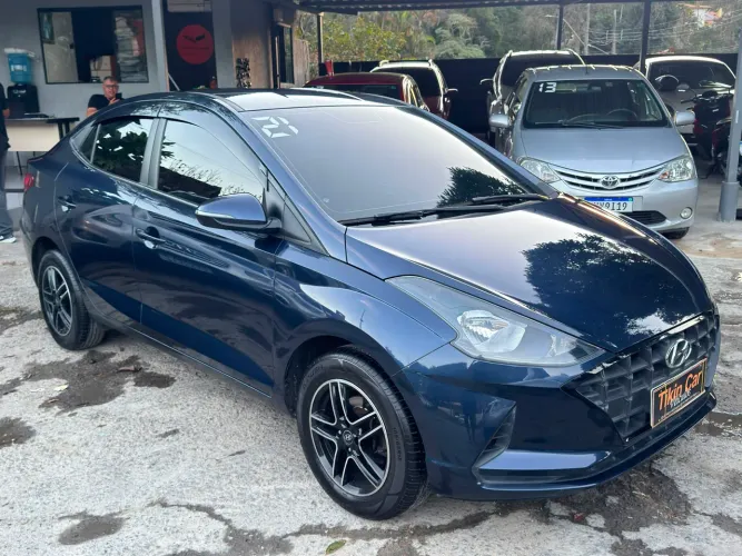 Hyundai HB20S Vision 1.0 Flex 12V MEC 2021
