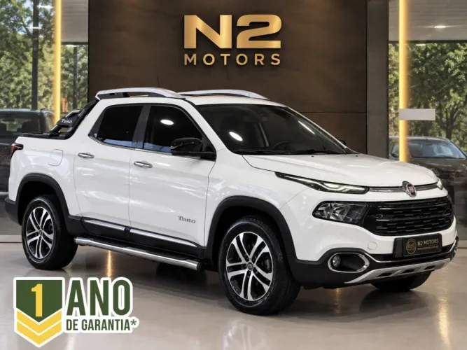 Fiat Toro Volcano 2.0 16V 4X4 TB Diesel Aut. 2018