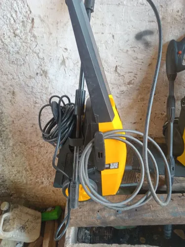 Lavadora alta pressão