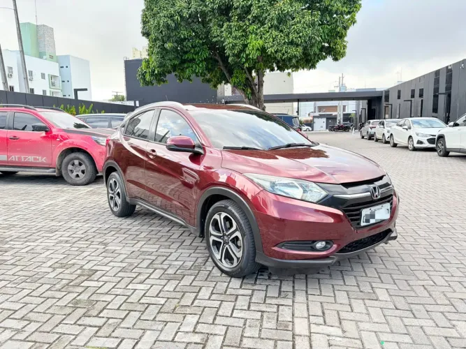 Honda HR-V EX 1.8 Flexone 16V 5P Aut. 2018