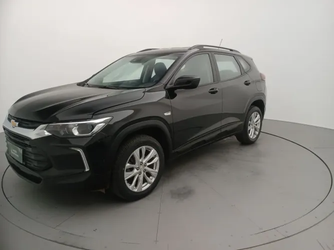 Chevrolet Tracker LTZ 1.0 Turbo 12V Flex AUT 2025
