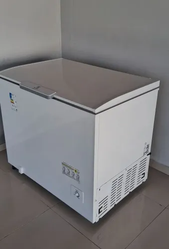 Freezer Horizontal Eletrolux 314 L
