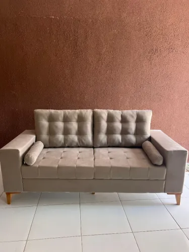 SOFÁ RETRÔ - NOVO 