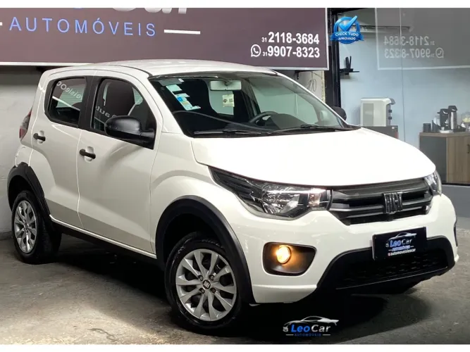 Fiat Mobi Like 1.0 Fire Flex 5P. 2025