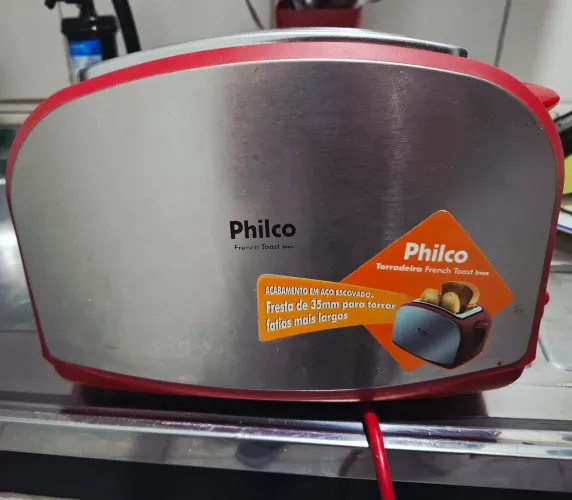 Torradeira Philco