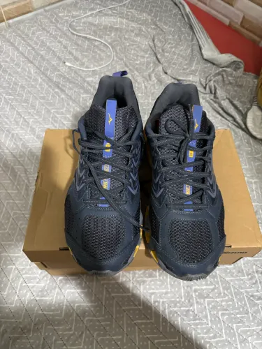 Mizuno wave pro 14s original tamanho 42
