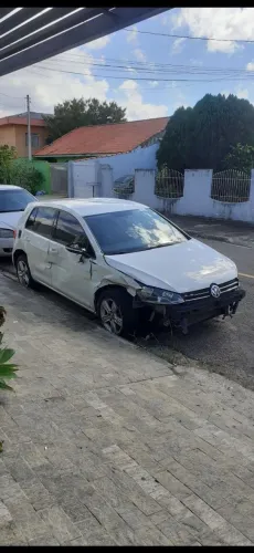 1 Roda com pneu novo aro 16 Golf mk7