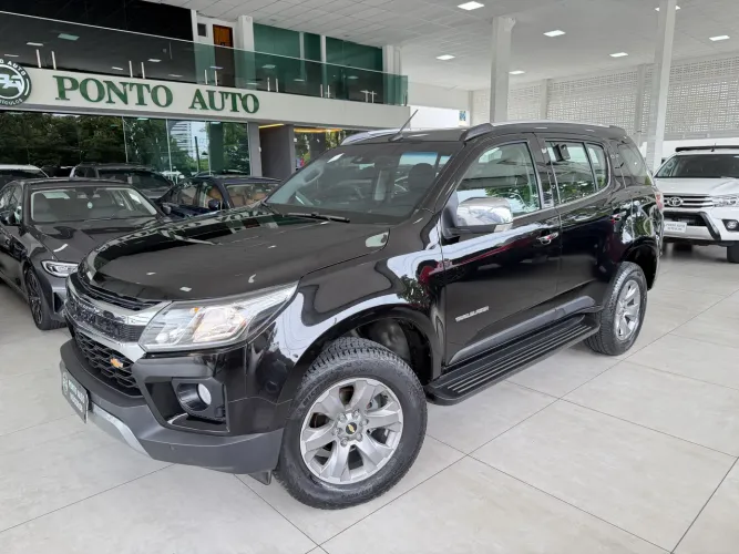 Chevrolet Trailblazer Premier 2.8 TB Diesel Aut. 2020