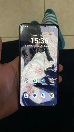 Motorola one Hyper