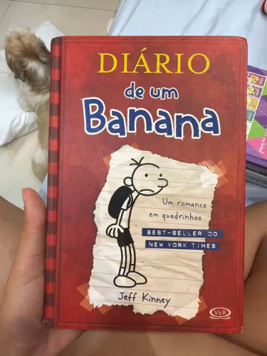 Diário de um banana